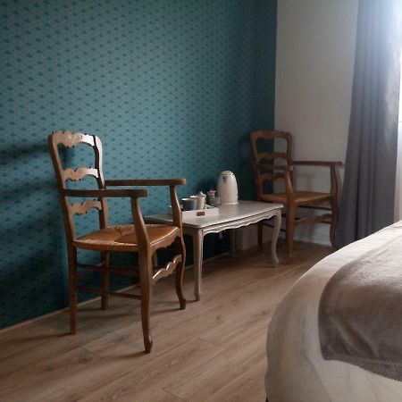 Le Pain Perdu Hotel Saint-Gengoux-de-Scissé Eksteriør billede