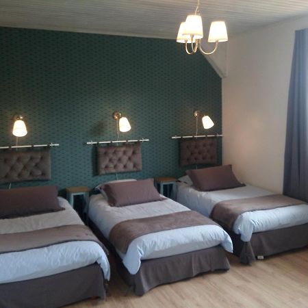 Le Pain Perdu Hotel Saint-Gengoux-de-Scissé Eksteriør billede