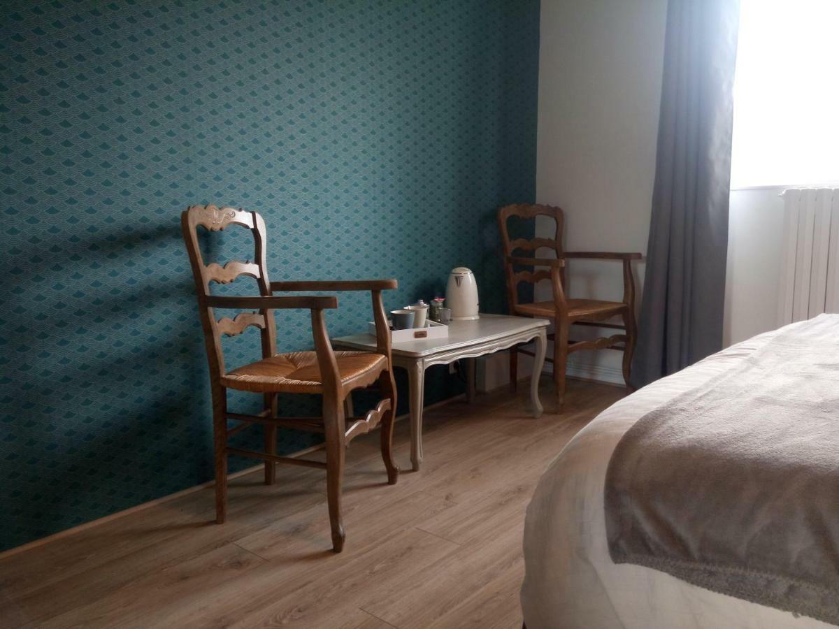 Le Pain Perdu Hotel Saint-Gengoux-de-Scissé Eksteriør billede