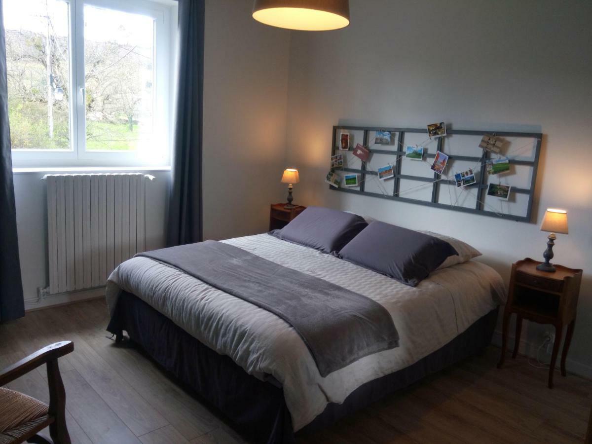 Le Pain Perdu Hotel Saint-Gengoux-de-Scissé Eksteriør billede