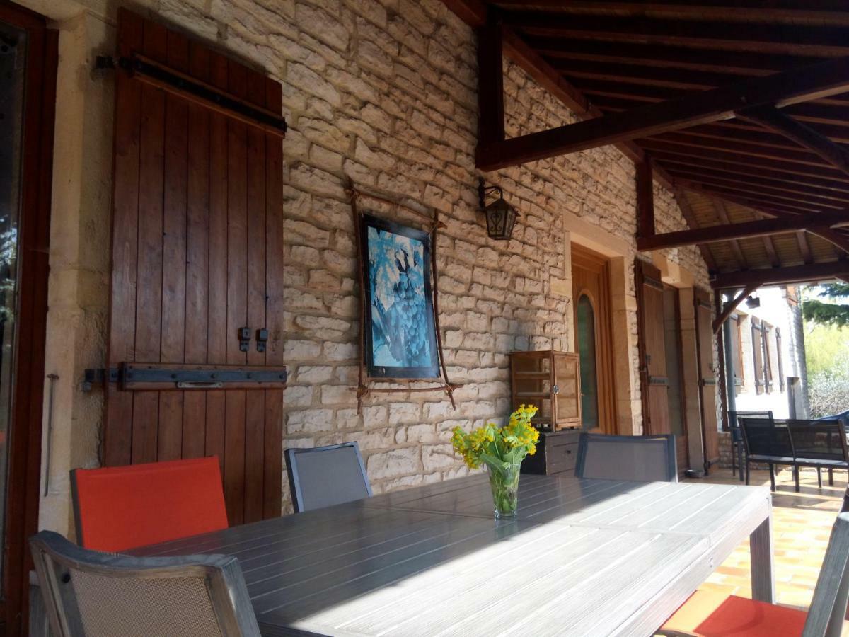 Le Pain Perdu Hotel Saint-Gengoux-de-Scissé Eksteriør billede