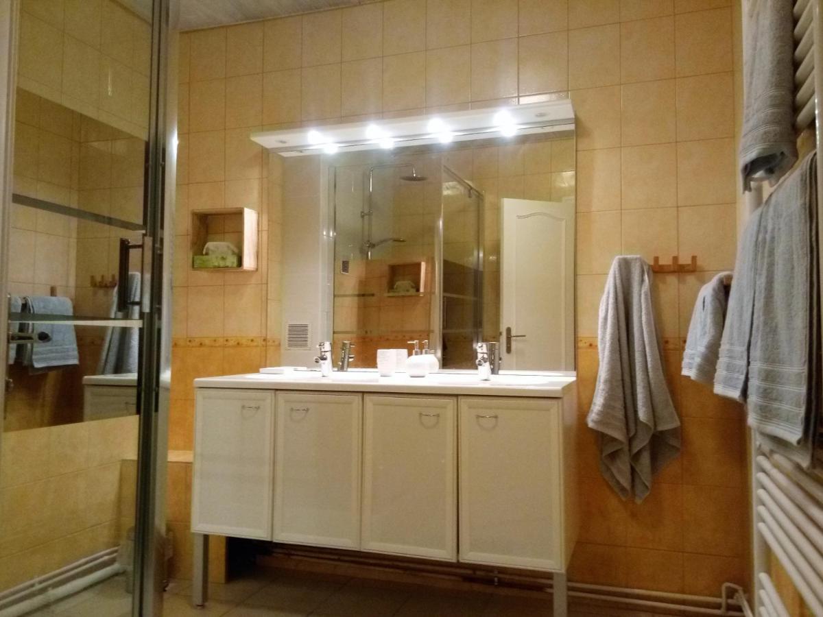 Le Pain Perdu Hotel Saint-Gengoux-de-Scissé Eksteriør billede