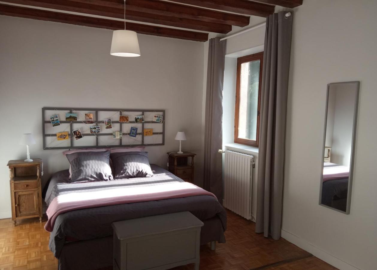 Le Pain Perdu Hotel Saint-Gengoux-de-Scissé Eksteriør billede