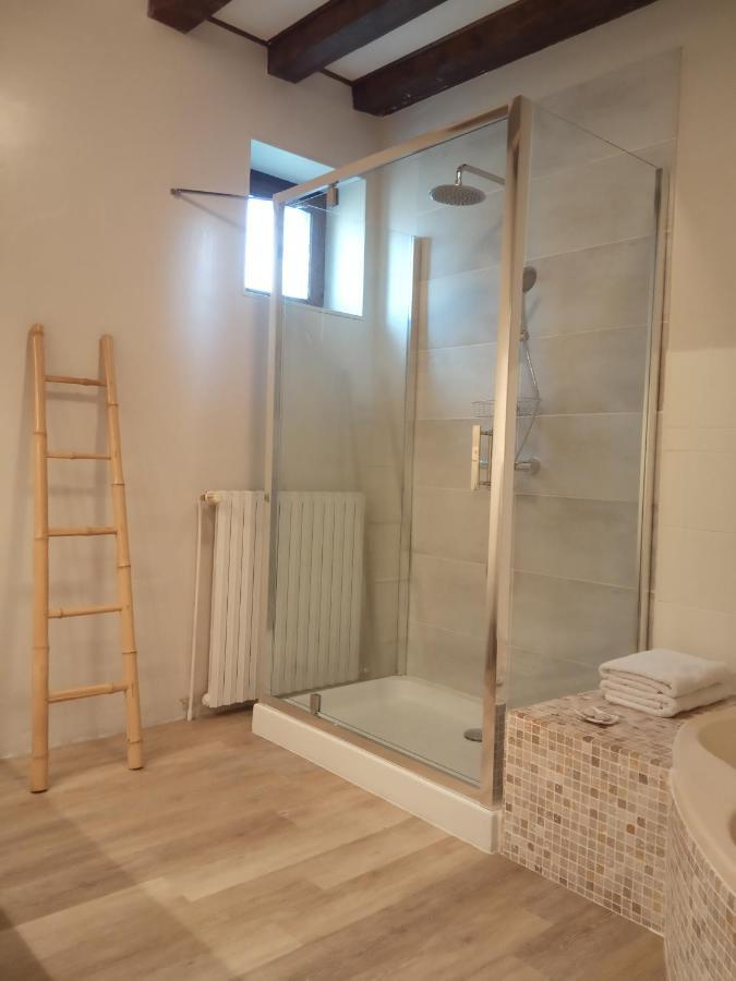Le Pain Perdu Hotel Saint-Gengoux-de-Scissé Eksteriør billede
